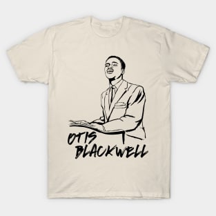 Otis Blackwell T-Shirt